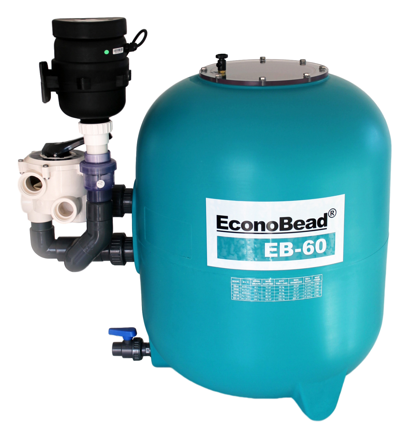 Bead Filtre